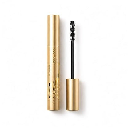 stila HUGE Extreme Lash Mascara, Intensiv Schwarz | Volumen, Länge, Schwung, Lift, keine Klumpen, kein Krümeln oder Verschmieren | Leichte, langanhaltende, aufbaubare Augen-Make-up-Formel | 0,44 Fl. Oz.