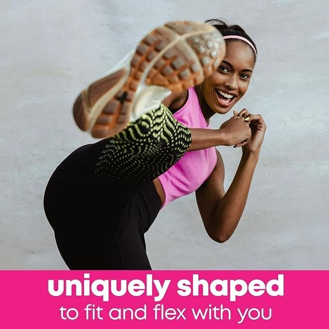 U by Kotex Balance Slipeinlagen, 40 Stück – Regulär, hautfreundlich & atmungsaktiv