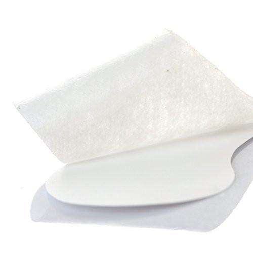 Yimart Professionelle fusselfreie Gel-Augenpads für Wimpernverlängerungen – 50 Paare