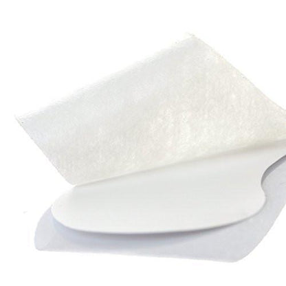 Yimart Professionelle fusselfreie Gel-Augenpads für Wimpernverlängerungen – 50 Paare
