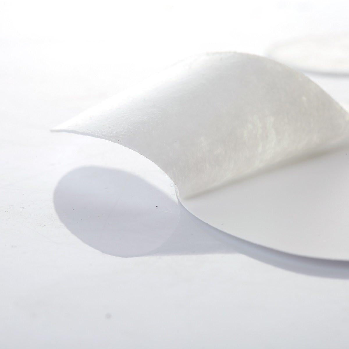 Yimart Professionelle fusselfreie Gel-Augenpads für Wimpernverlängerungen – 50 Paare