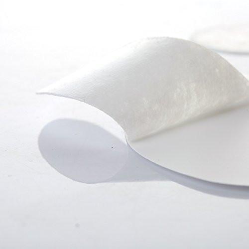 Yimart Professionelle fusselfreie Gel-Augenpads für Wimpernverlängerungen – 50 Paare