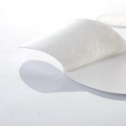 Yimart Professionelle fusselfreie Gel-Augenpads für Wimpernverlängerungen – 50 Paare