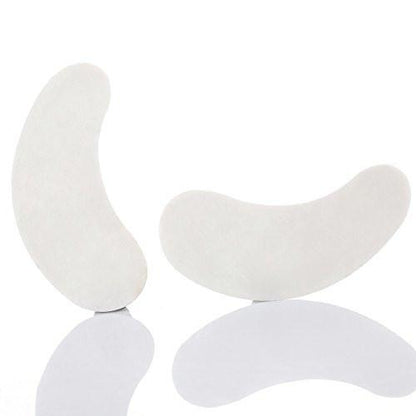 Yimart Professionelle fusselfreie Gel-Augenpads für Wimpernverlängerungen – 50 Paare
