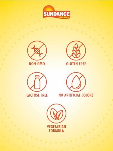 Sundance Sublingual Vitamin-B-Komplex mit B12, 2 Fl Oz - Beeren-Geschmack, Vegetarisch, Nicht-GVO, Glutenfrei