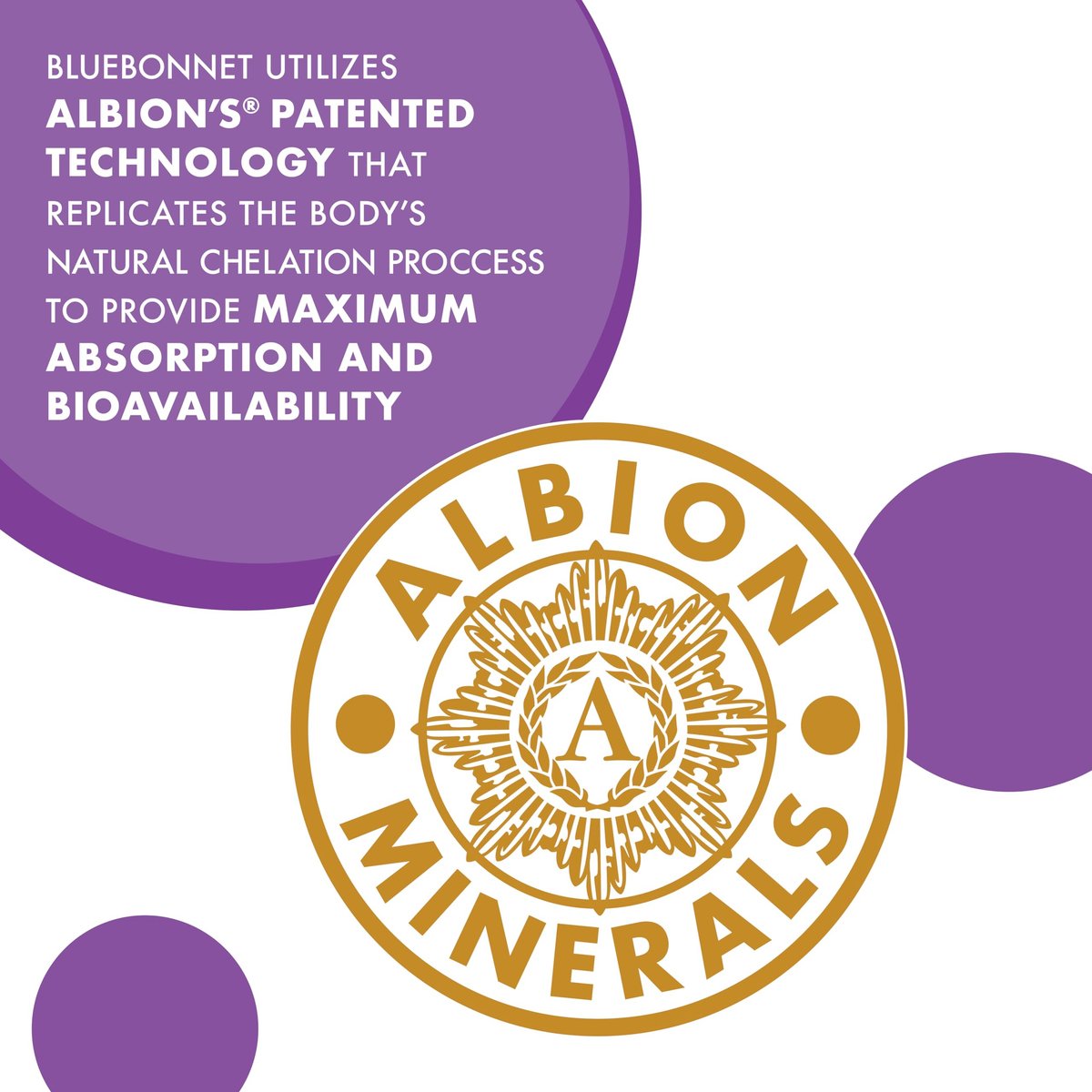 Bluebonnet Nutrition Albion Chelated Magnesium Kapseln, 200 mg, Stress Relief, Vegan, Non-GMO, Glutenfrei, Sojafrei, Milchfrei, Koscher, 60 Kapseln, 1 Monatsvorrat