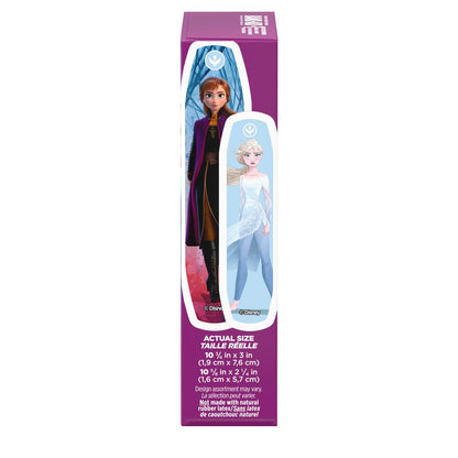 Band-Aid Marke Sterile Pflaster für Kinder mit Disney Frozen Motiven – 20 einzeln verpackte Wundpflaster in verschiedenen Größen für kleine Schnitte und Schrammen
