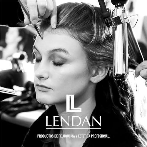 LENDAN Haaröl mit Moringa-Öl - Ölessenzen Ethernal Moringa - 100 ml - Haarserum - Haarverjünger - Hydratisiert, nährt und stärkt das Haar