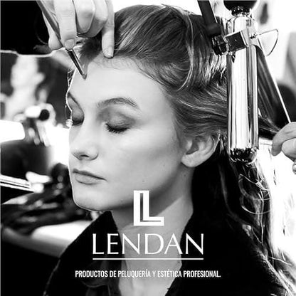 LENDAN Haaröl mit Moringa-Öl - Ölessenzen Ethernal Moringa - 100 ml - Haarserum - Haarverjünger - Hydratisiert, nährt und stärkt das Haar