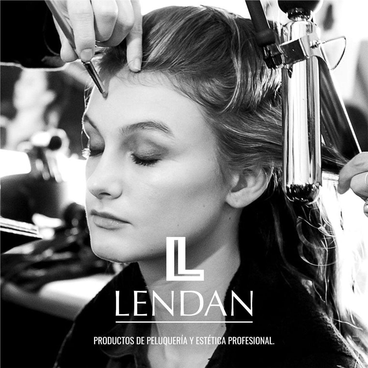 LENDAN Haaröl mit Moringa-Öl - Ölessenzen Ethernal Moringa - 100 ml - Haarserum - Haarverjünger - Hydratisiert, nährt und stärkt das Haar
