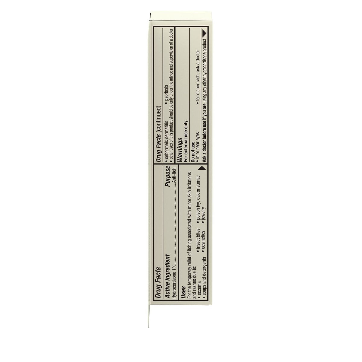Aveeno Maximum Strength 1% Hydrocortison Anti-Juckreiz Creme mit Triple Oat, Aloe & Vitamin E – Linderung bei Ekzemen, Psoriasis, Insektenstichen, Giftefeu, Gifteiche & Waschmitteln, 28 g