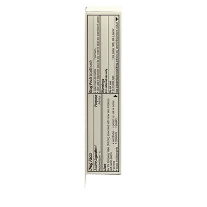 Aveeno Maximum Strength 1% Hydrocortison Anti-Juckreiz Creme mit Triple Oat, Aloe & Vitamin E – Linderung bei Ekzemen, Psoriasis, Insektenstichen, Giftefeu, Gifteiche & Waschmitteln, 28 g
