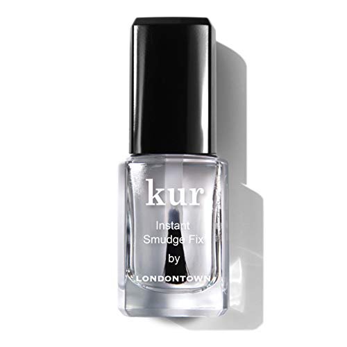 LONDONTOWN Kur Instant Smudge Fix – Nagellack-Korrekturstift, 0,4 Fl Oz