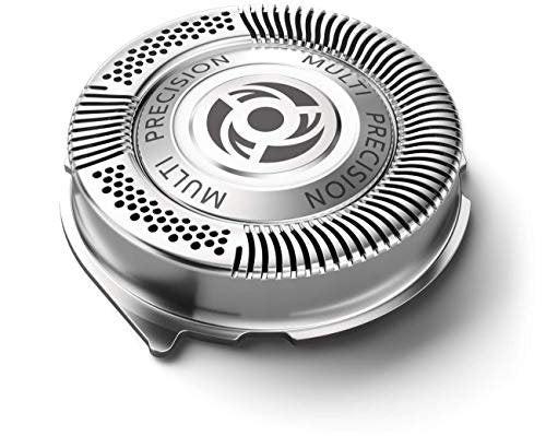 Philips Norelco Ersatzklingenköpfe für PowerTouch PT720, PT724, PT730, AT810, AT830 Elektrorasierer