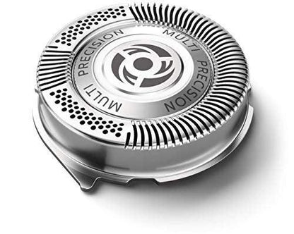 Philips Norelco Ersatzklingenköpfe für PowerTouch PT720, PT724, PT730, AT810, AT830 Elektrorasierer