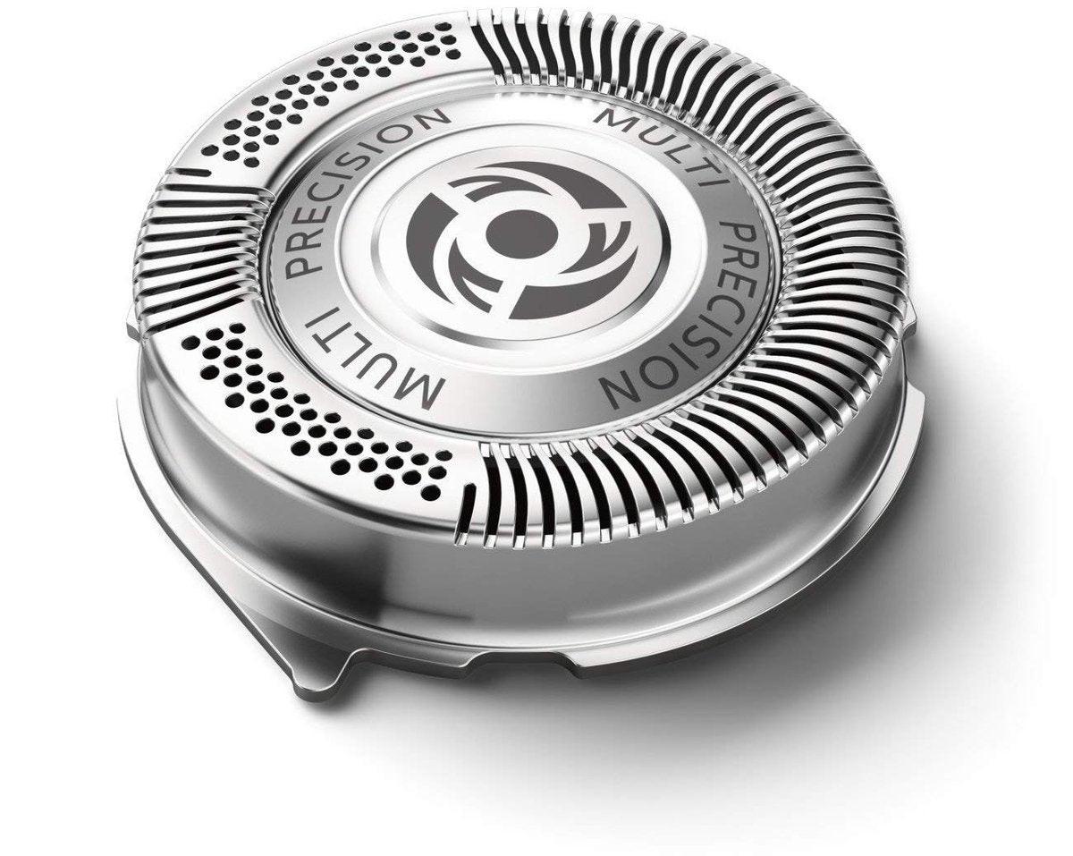 Philips Norelco Ersatzklingenköpfe für PowerTouch PT720, PT724, PT730, AT810, AT830 Elektrorasierer