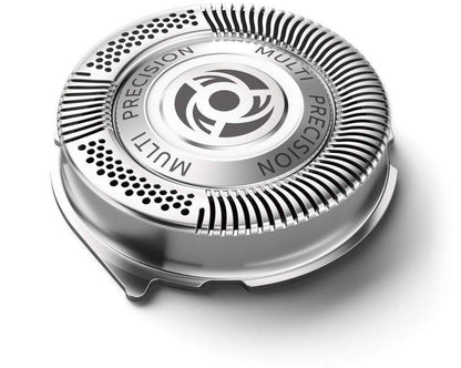 Philips Norelco Ersatzklingenköpfe für PowerTouch PT720, PT724, PT730, AT810, AT830 Elektrorasierer
