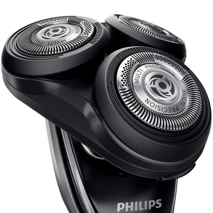 Philips Norelco Ersatzklingenköpfe für PowerTouch PT720, PT724, PT730, AT810, AT830 Elektrorasierer