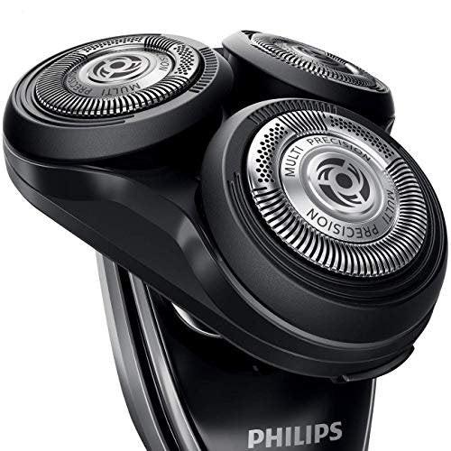 Philips Norelco Ersatzklingenköpfe für PowerTouch PT720, PT724, PT730, AT810, AT830 Elektrorasierer