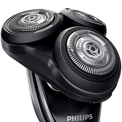 Philips Norelco Ersatzklingenköpfe für PowerTouch PT720, PT724, PT730, AT810, AT830 Elektrorasierer
