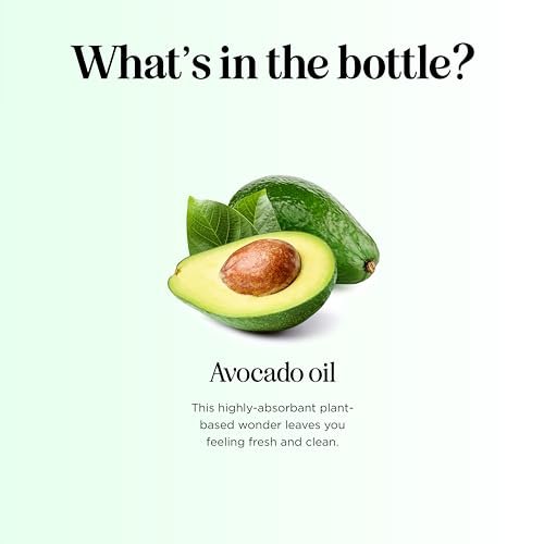 100% Reines Avocadoöl für Haut und Haare – Natürliches Feuchtigkeitsöl, Trägeröl für ätherische Öle, 118 ml