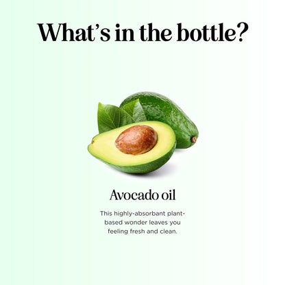 100% Reines Avocadoöl für Haut und Haare – Natürliches Feuchtigkeitsöl, Trägeröl für ätherische Öle, 118 ml
