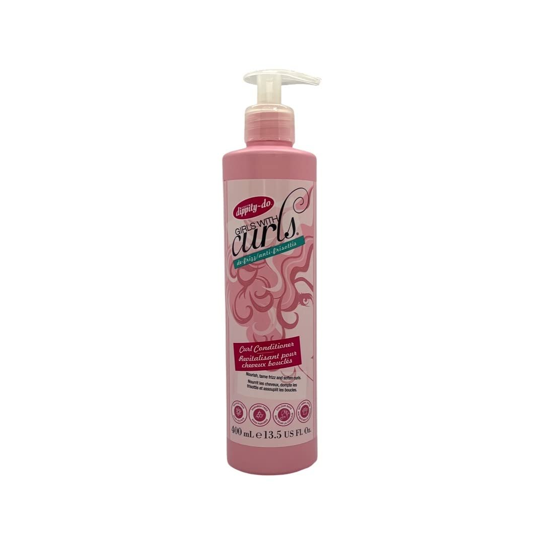 Dippity Do Girls With Curls Locken-Conditioner, 13,5 oz