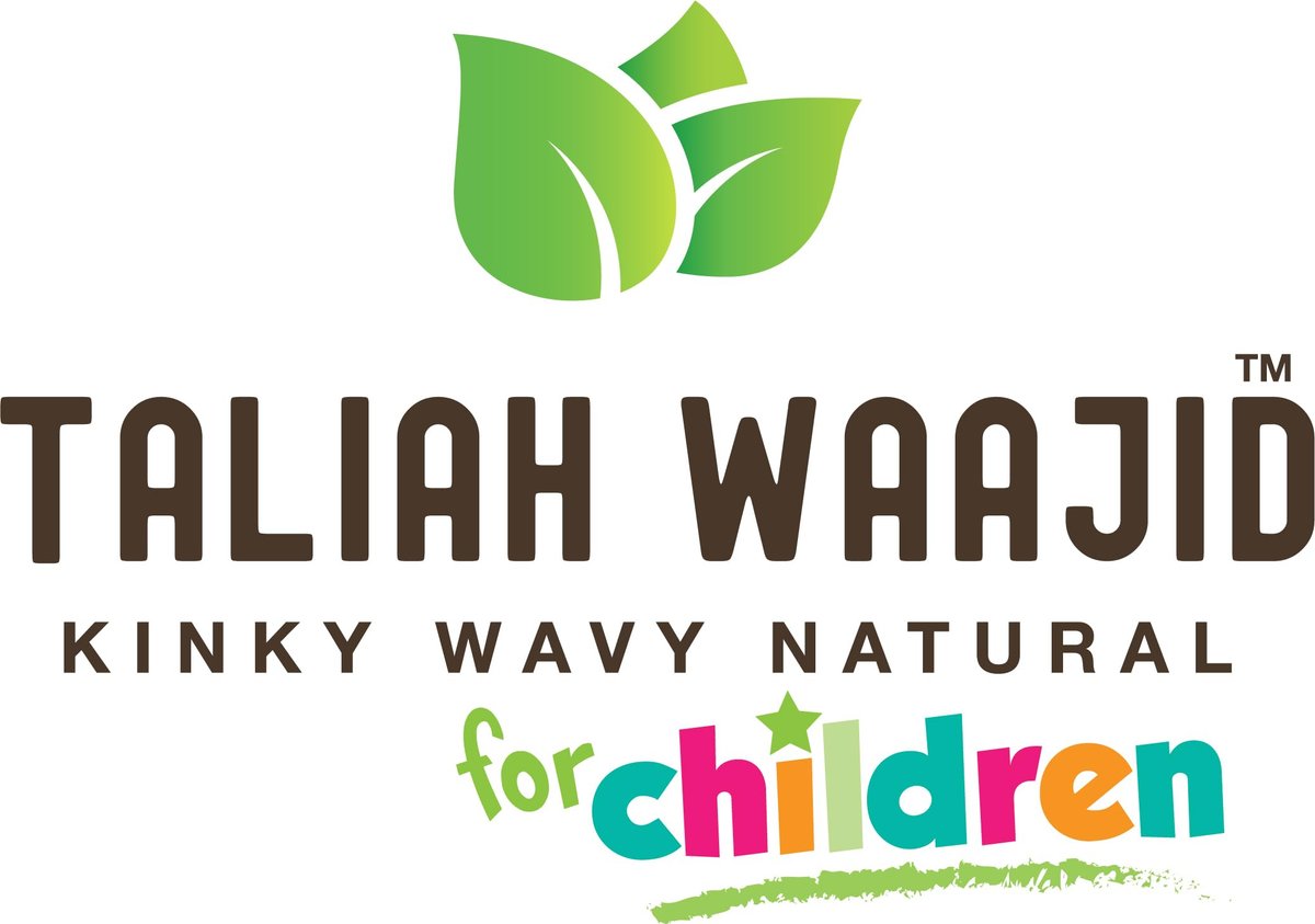 Taliah Waajid for Children Tangles Out Today Leave-in Conditioner | Entwirrungsspray für Kinder mit krausem, welligem & natürlichem Haar | Repariert Schäden und Bruch – 237 ml