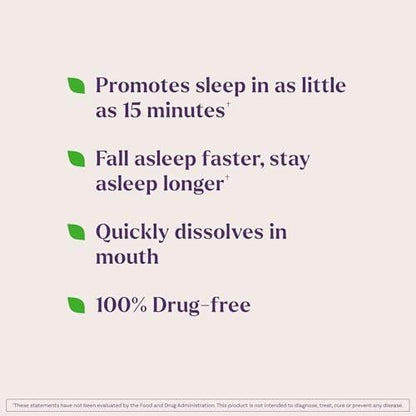 Natrol Fast Dissolve Melatonin 3 mg – Erdbeer-Geschmack, 150 Tabletten für erholsamen Schlaf bei Erwachsenen