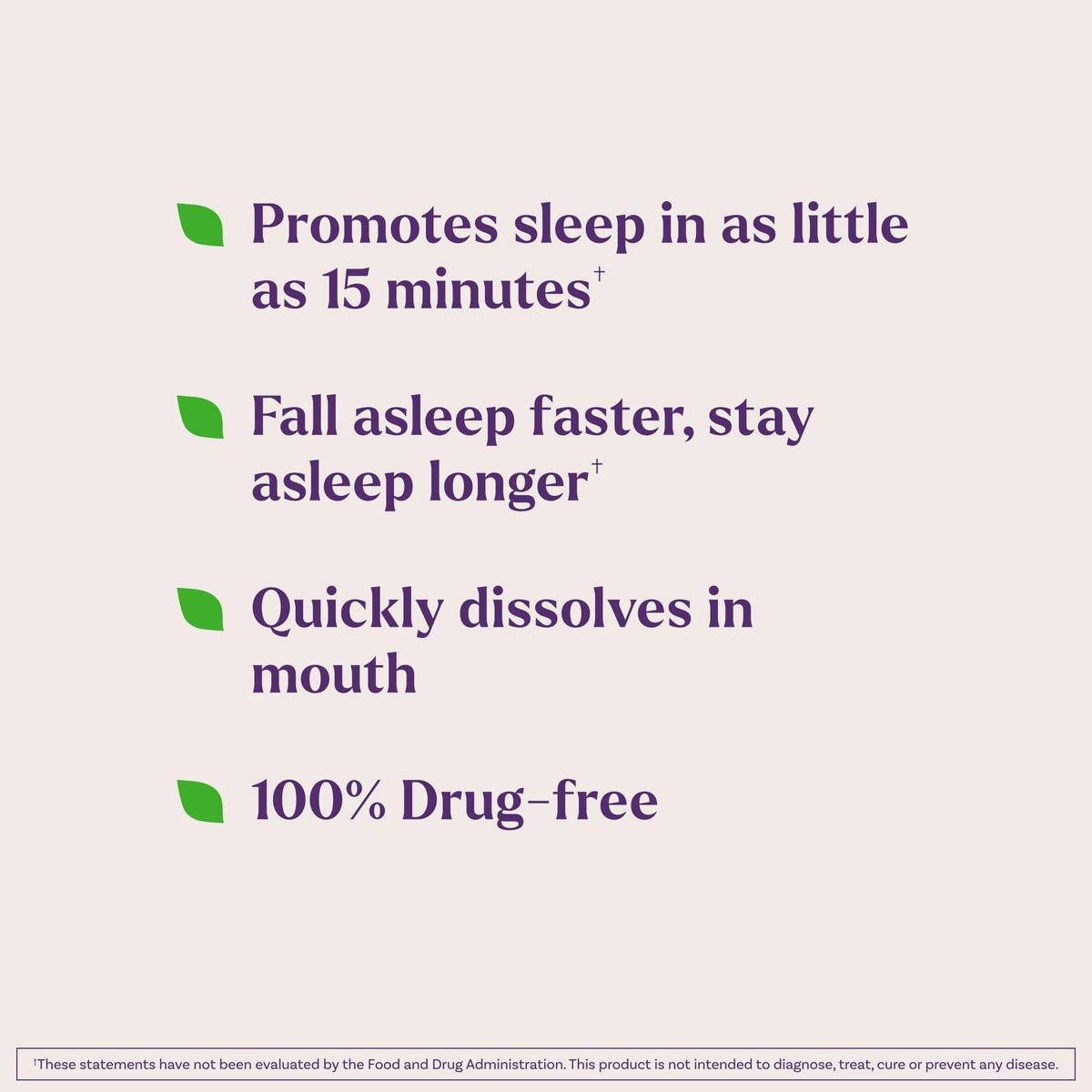 Natrol Fast Dissolve Melatonin 3 mg – Erdbeer-Geschmack, 150 Tabletten für erholsamen Schlaf bei Erwachsenen