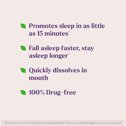 Natrol Fast Dissolve Melatonin 3 mg – Erdbeer-Geschmack, 150 Tabletten für erholsamen Schlaf bei Erwachsenen