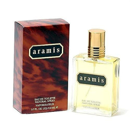ARAMIS Eau de Toilette Spray 3,7 oz (110 ml) – Klassischer Herrenduft