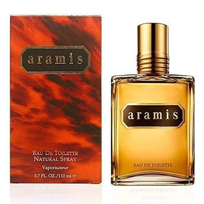 ARAMIS Eau de Toilette Spray 3,7 oz (110 ml) – Klassischer Herrenduft