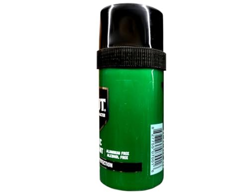 Brut Classic Round Deodorant Stick, 2er-Pack, 2,5 Unzen – Langanhaltender Schutz und klassischer Duft