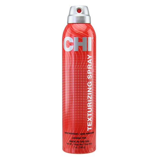 CHI Texturizing Haarspray – Volumen-Haarspray für aufbaubare Textur & Flexiblen Halt, Sulfat-, Paraben- & Tierversuchsfrei, 200 ml