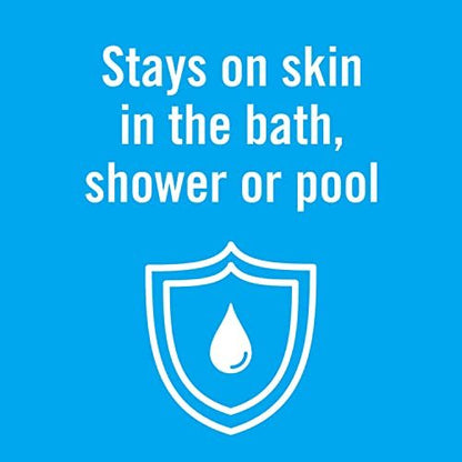 Nexcare Waterproof Clear Pflaster – Transparente Schutzpflaster für Schnitte, Schürfwunden und Blasen – Einheitsgröße, 20 Stück