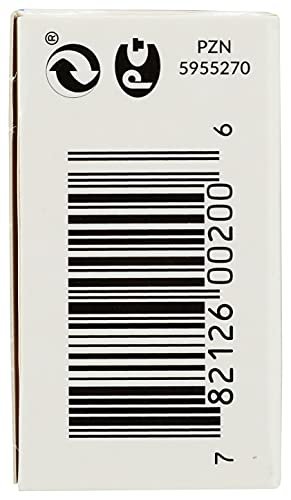 Natracare Tampons Super 100% Bio-Baumwolle, ohne Applikator, chlorfrei, biologisch abbaubar (20 Stück)