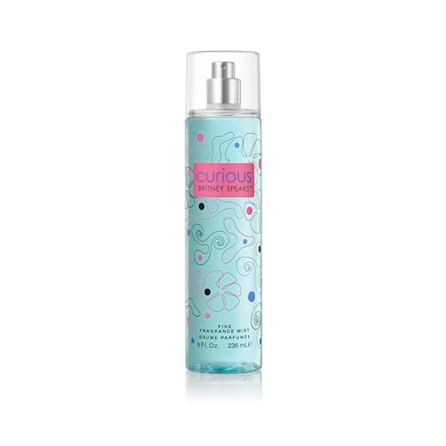 Britney Spears Curious Duftnebel für Frauen, 236 ml