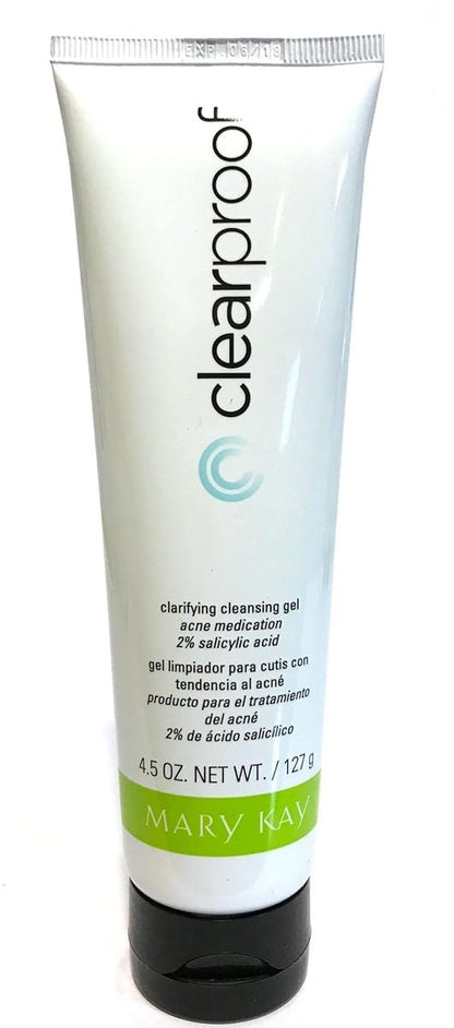 Mary Kay Clear Proof Klärendes Reinigungsgel – 4,5 Fl Oz