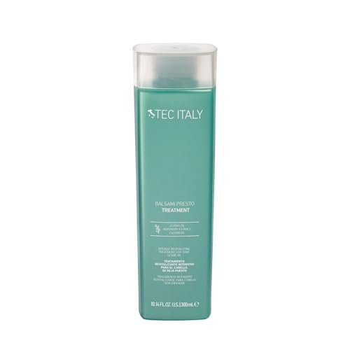 TEC ITALY BALSAMI PRESTO Instant Leave-In Hair Treatment – 300 ml