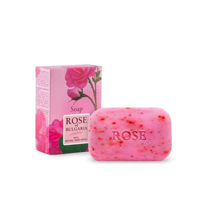 Rose of Bulgaria Seife 100g – 100% Naturprodukt aus Bulgarien