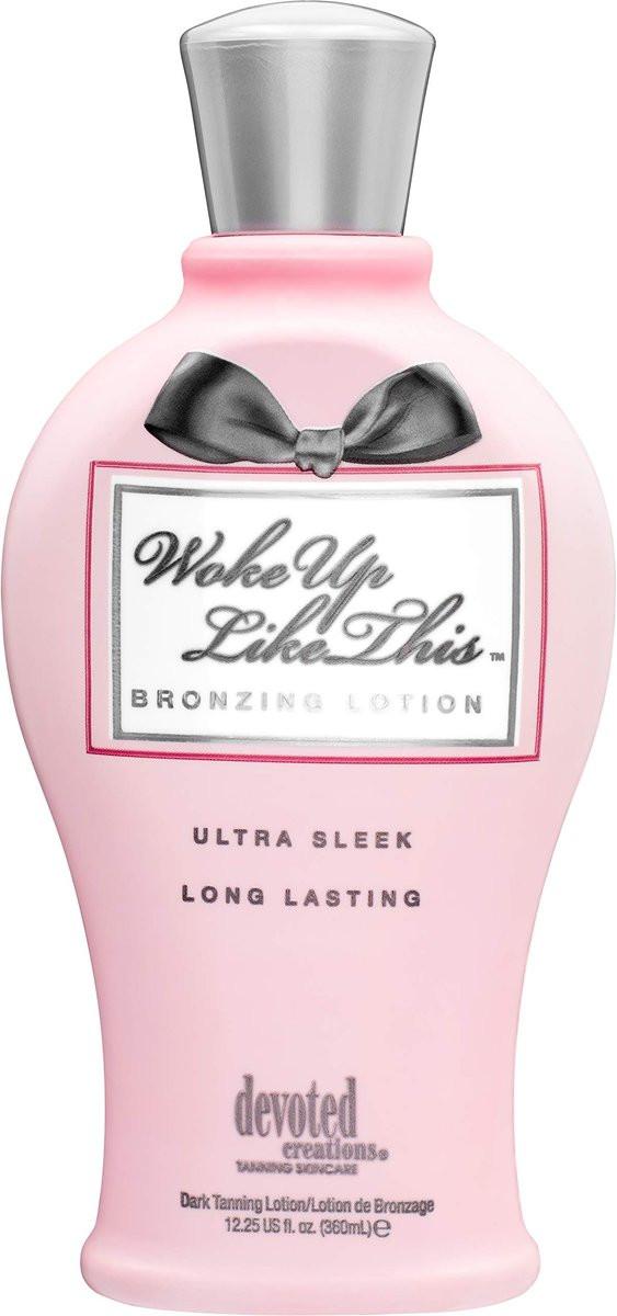 Devoted Creations WOKE UP LIKE THIS Bräunungslotion – 12,25 oz