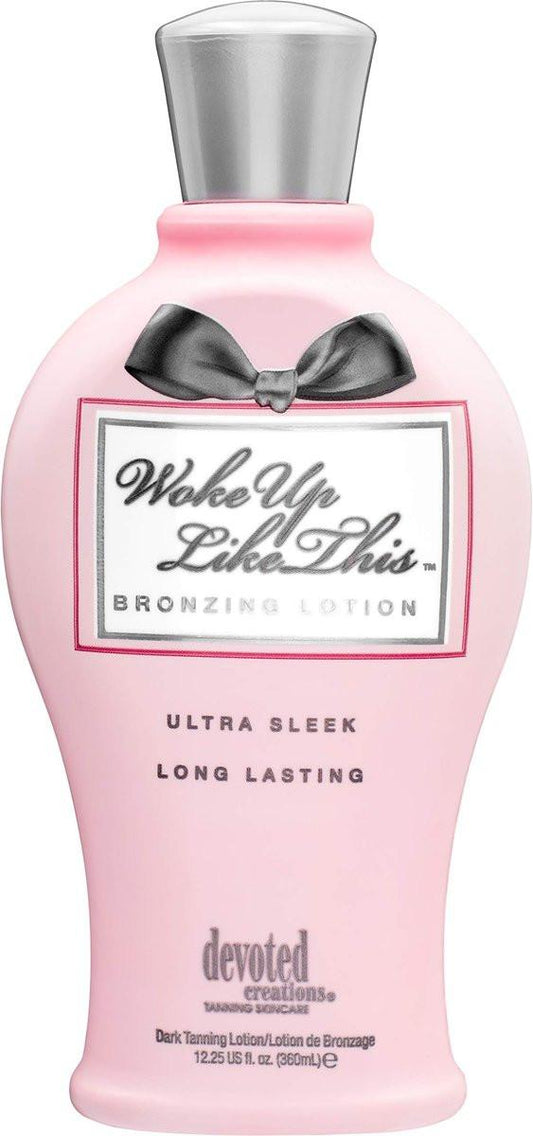 Devoted Creations WOKE UP LIKE THIS Bräunungslotion – 12,25 oz