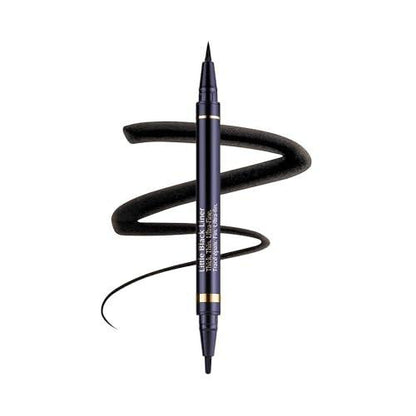 Estée Lauder Little Black Liner – wasserfester Flüssig-Eyeliner für präzise Linien