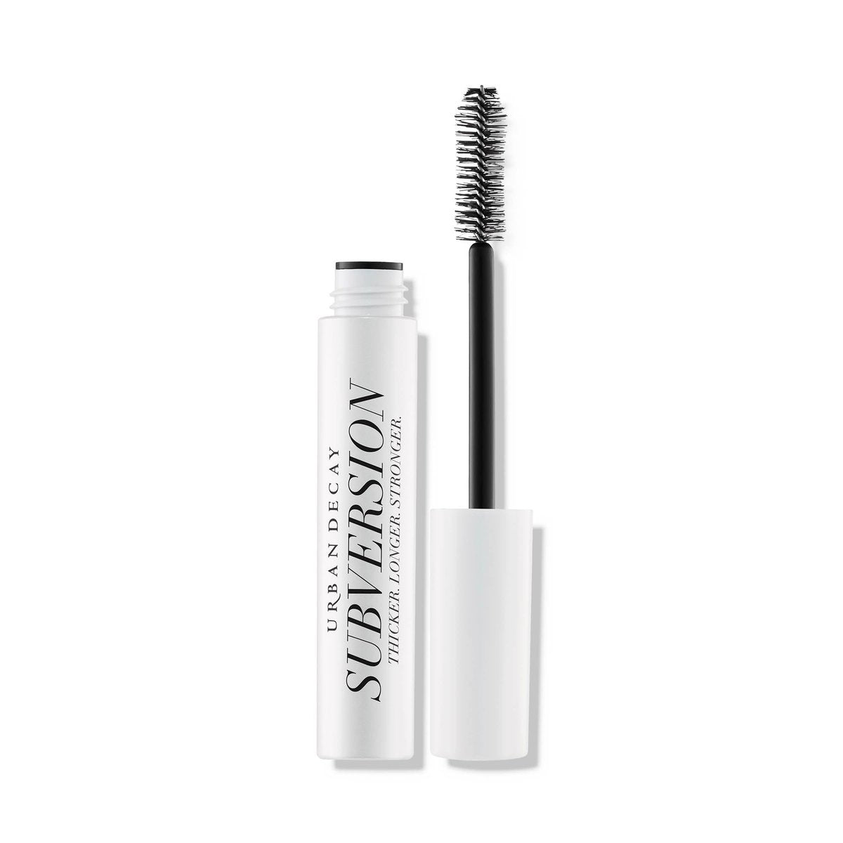 Urban Decay Subversion Lash Primer – Wimpern-Grundierung für Länge & Volumen, schützt & pflegt natürliche Wimpern mit Panthenol & Vitamin E, tierversuchsfrei, parabenfrei – 0,28 fl oz
