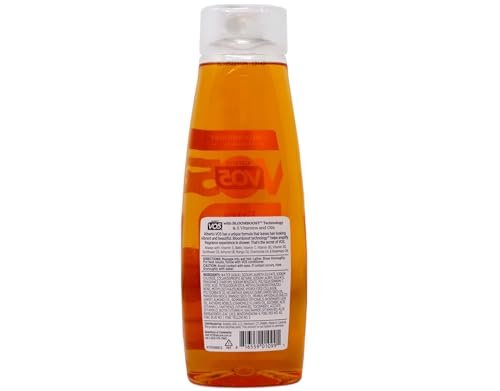 VO5 Extra Body Volumizing Shampoo – 12,5 Fl Oz (3er-Pack) für mehr Fülle und Volumen