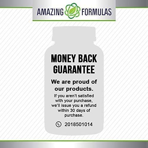 Amazing Formulas Vitamin B6 Pyridoxin 25 mg – 250 Tabletten – Nahrungsergänzungsmittel – Non GMO – Glutenfrei – Hergestellt in den USA