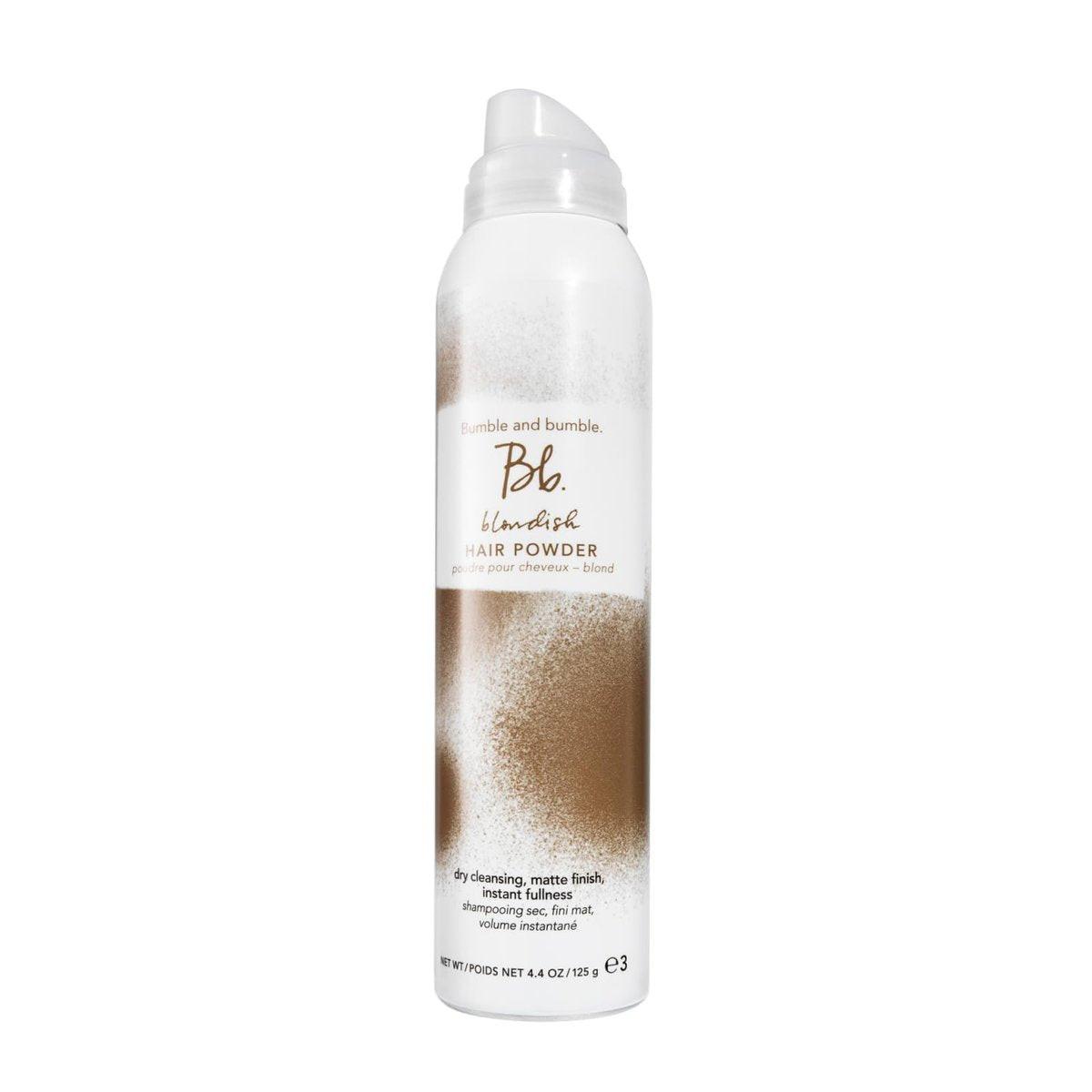 Bumble and bumble. Blondish Tönendes Trockenshampoo | Volumen & Ansatzabdeckung für blondes Haar, 125 g