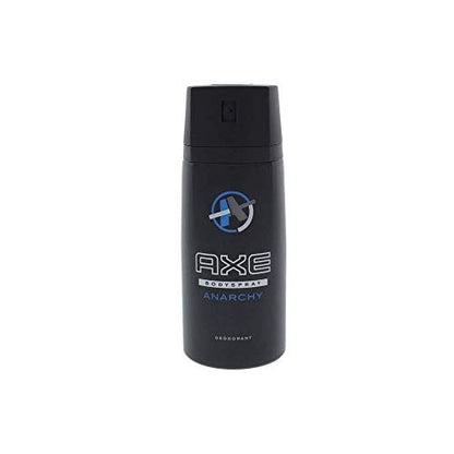 AXE Bodyspray Anarchy for Him 4 oz (4er-Pack) – Frischer Duft für den ganzen Tag