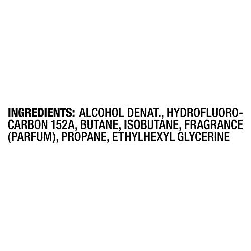 AXE Bodyspray Anarchy for Him 4 oz (4er-Pack) – Frischer Duft für den ganzen Tag